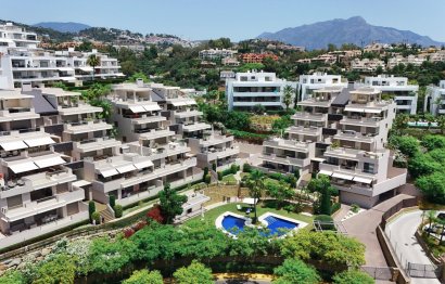 Apartment - Middle Floor Apartment - Resale - Benahavís - Benahavís Centro