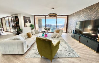 Apartment - Middle Floor Apartment - Resale - Benahavís - Benahavís Centro