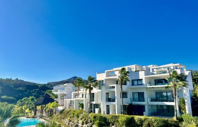 Apartment - Middle Floor Apartment - Resale - Benahavís - Benahavís Centro