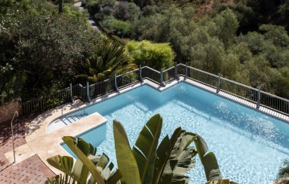 Apartment - Middle Floor Apartment - Resale - Benahavís - Benahavís Centro