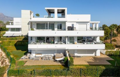 Apartment - Middle Floor Apartment - Resale - Benahavís - Benahavís Centro