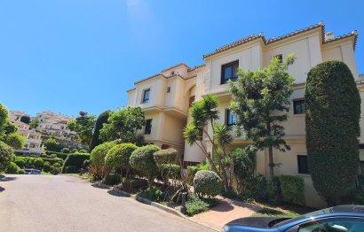 Apartment - Middle Floor Apartment - Resale - Benahavís - Benahavís Centro