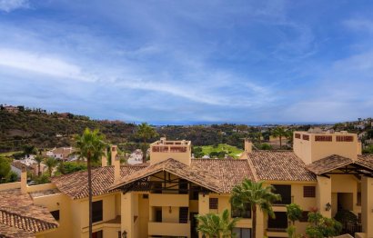 Apartment - Middle Floor Apartment - Resale - Benahavís - Benahavís Centro