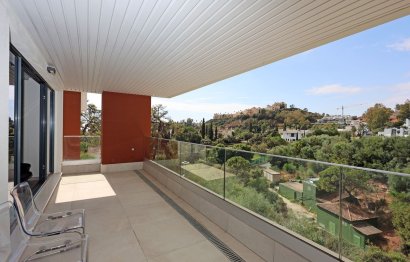 Apartment - Middle Floor Apartment - Resale - Benahavís - Benahavís Centro