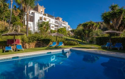 Apartment - Middle Floor Apartment - Resale - Benahavís - Benahavís Centro