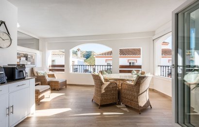 Apartment - Middle Floor Apartment - Resale - Benahavís - Benahavís Centro