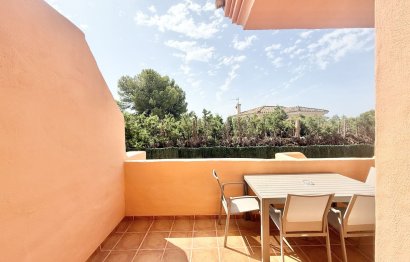 Apartment - Middle Floor Apartment - Resale - Benahavís - Benahavís Centro