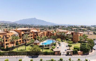 Apartment - Middle Floor Apartment - Resale - Benahavís - Benahavís Centro