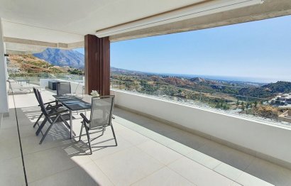 Apartment - Middle Floor Apartment - Resale - Benahavís - La Quinta