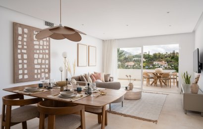 Apartment - Middle Floor Apartment - Resale - Benahavís - La Quinta