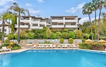 Apartment - Middle Floor Apartment - Resale - Benahavís - Los Arqueros