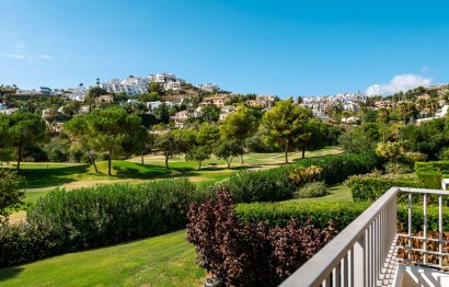 Apartment - Middle Floor Apartment - Resale - Benahavís - Los Arqueros