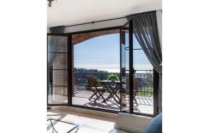 Apartment - Middle Floor Apartment - Resale - Benahavís - Los Arqueros