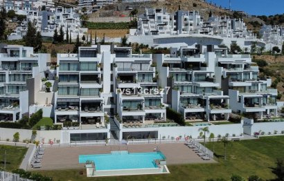 Apartment - Middle Floor Apartment - Resale -
            Benahavís - RSF-13989