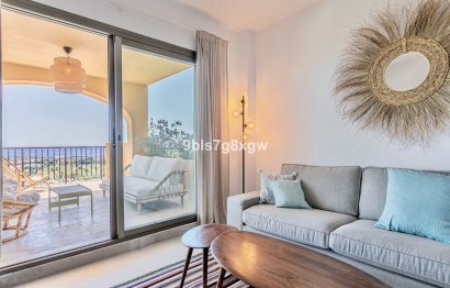 Apartment - Middle Floor Apartment - Resale -
            Benahavís - RSF-16393