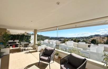 Apartment - Middle Floor Apartment - Resale -
            Benahavís - RSF-23735