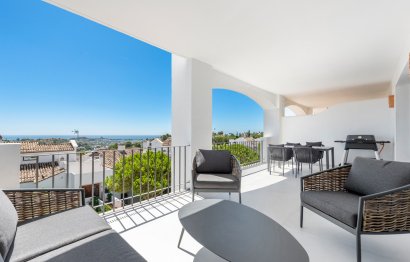 Apartment - Middle Floor Apartment - Resale -
            Benahavís - RSF-35700