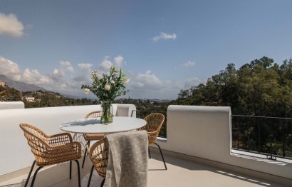 Apartment - Middle Floor Apartment - Resale -
            Benahavís - RSF-59605