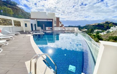 Apartment - Middle Floor Apartment - Resale -
            Benahavís - RSF-95027