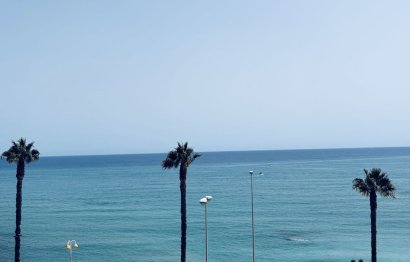 Apartment - Middle Floor Apartment - Resale - Benalmádena - Benalmadena Centro