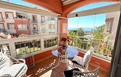 Apartment - Middle Floor Apartment - Resale - Benalmádena - Benalmadena Centro