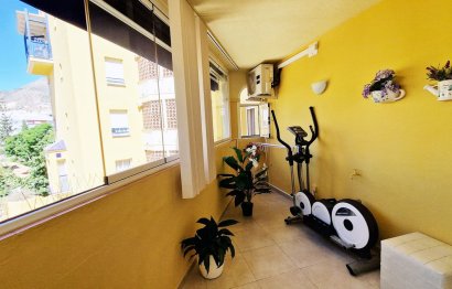 Apartment - Middle Floor Apartment - Resale - Benalmádena - Benalmadena Centro