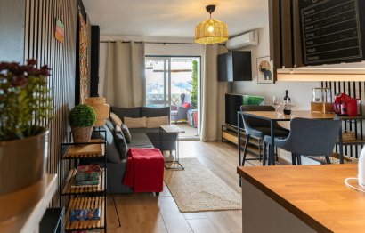 Apartment - Middle Floor Apartment - Resale - Benalmádena - Benalmadena Centro