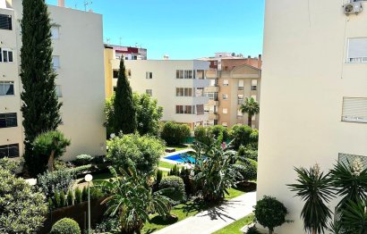 Apartment - Middle Floor Apartment - Resale - Benalmádena - Benalmadena Centro