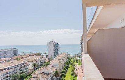 Apartment - Middle Floor Apartment - Resale - Benalmádena - Benalmadena Centro