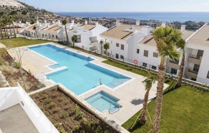 Apartment - Middle Floor Apartment - Resale - Benalmádena - Benalmadena Centro