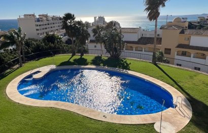 Apartment - Middle Floor Apartment - Resale - Benalmádena - Benalmadena Centro