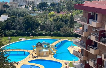 Apartment - Middle Floor Apartment - Resale - Benalmádena - Benalmadena Centro