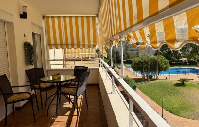 Apartment - Middle Floor Apartment - Resale - Benalmádena - Benalmadena Costa