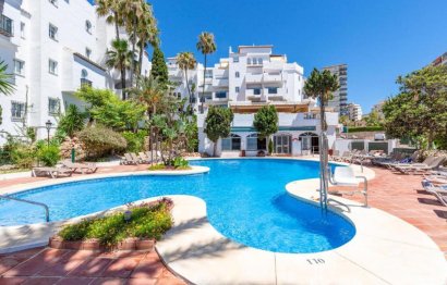 Apartment - Middle Floor Apartment - Resale - Benalmádena - Benalmadena Costa