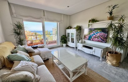 Apartment - Middle Floor Apartment - Resale - Benalmádena - Benalmadena Costa