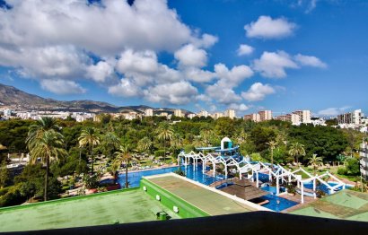 Apartment - Middle Floor Apartment - Resale - Benalmádena - Benalmadena Costa