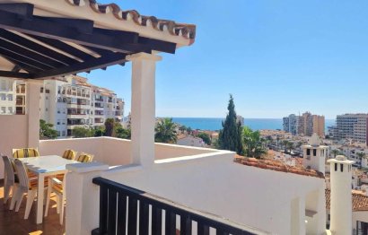 Apartment - Middle Floor Apartment - Resale - Benalmádena - Benalmadena Costa