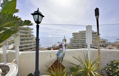 Apartment - Middle Floor Apartment - Resale - Benalmádena - Benalmadena Costa