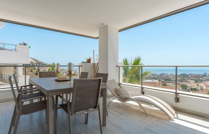 Apartment - Middle Floor Apartment - Resale -
            Benalmádena - RSF-28670