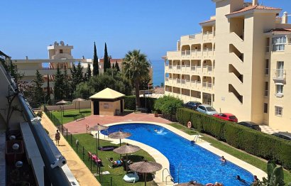 Apartment - Middle Floor Apartment - Resale -
            Benalmádena - RSF-82182