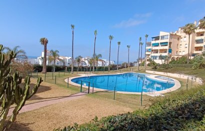 Apartment - Middle Floor Apartment - Resale - Benalmádena - Torrequebrada