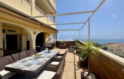 Apartment - Middle Floor Apartment - Resale - Benalmádena - Torrequebrada