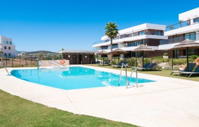 Apartment - Middle Floor Apartment - Resale - Casares - Casares Centro