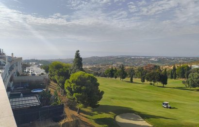 Apartment - Middle Floor Apartment - Resale - Casares - Casares Centro