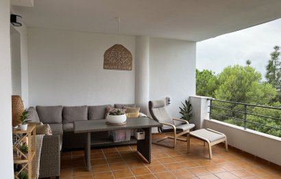 Apartment - Middle Floor Apartment - Resale - Casares - Casares Centro