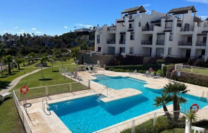 Apartment - Middle Floor Apartment - Resale - Casares - Casares Centro