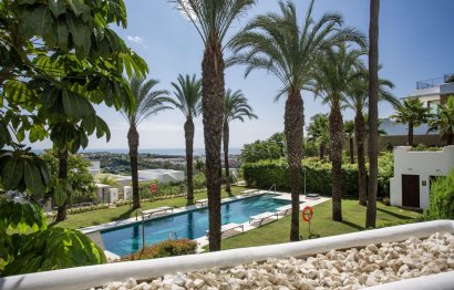 Apartment - Middle Floor Apartment - Resale - Casares - Casares Centro