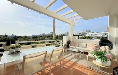 Apartment - Middle Floor Apartment - Resale - Casares - Casares Centro