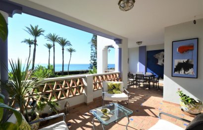 Apartment - Middle Floor Apartment - Resale - Casares - Casares Playa