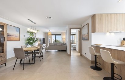 Apartment - Middle Floor Apartment - Resale - Casares - Casares Playa